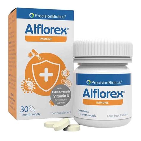 Alflorex Immune Capsules Drimoleague Pharmacy