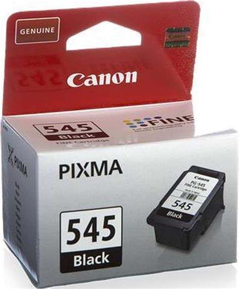 Bol Canon PG 545 Inktcartridge Zwart