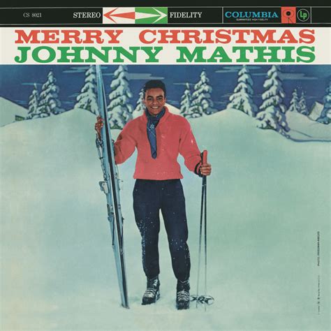 Johnny Mathis – I’ll Be Home for Christmas Lyrics | Genius Lyrics