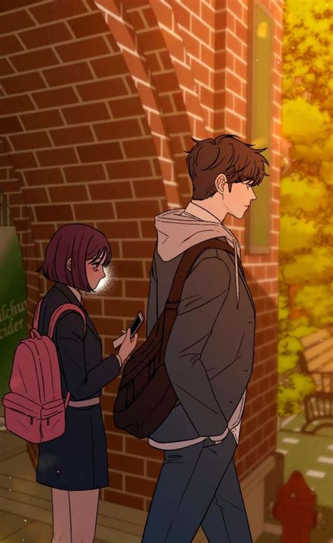 Shim Soo Ae And Go Eun Hyuk True Love Webtoon Anime Drawings Boy