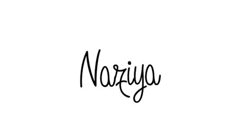 87 Naziya Name Signature Style Ideas Great Esign