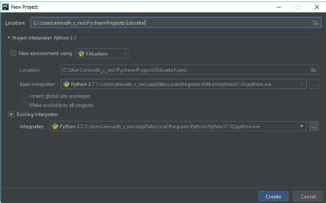 How To Use Pycharm Javatpoint