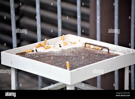 Cigarettes In Box Stock Photo Alamy