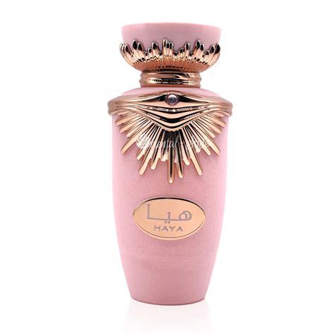 Haya Lattafa Perfume Eau De Parfum Spray Oriental Style Perfume Shop