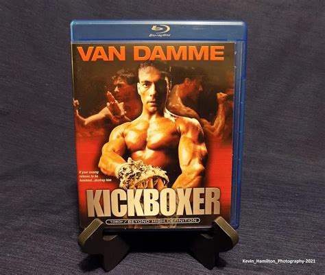 Kickboxer Blu Ray Import Amazon Ca Movies TV Shows