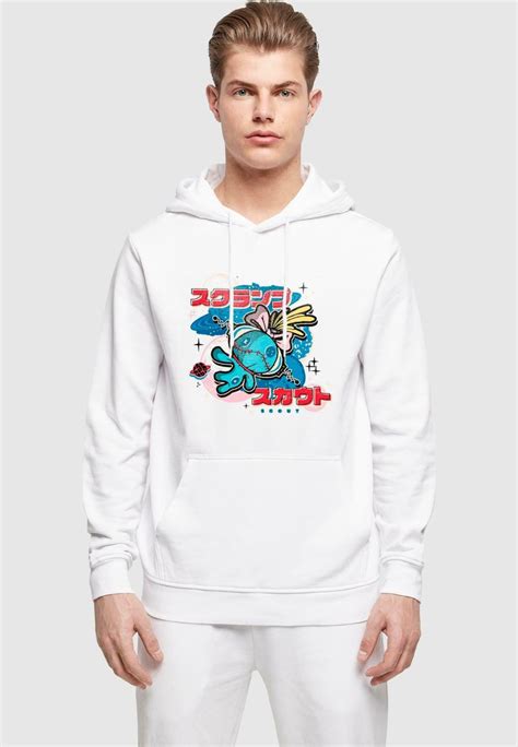 Absolute Cult Lilo And Stitch Rocket Japanese Sweat à Capuche