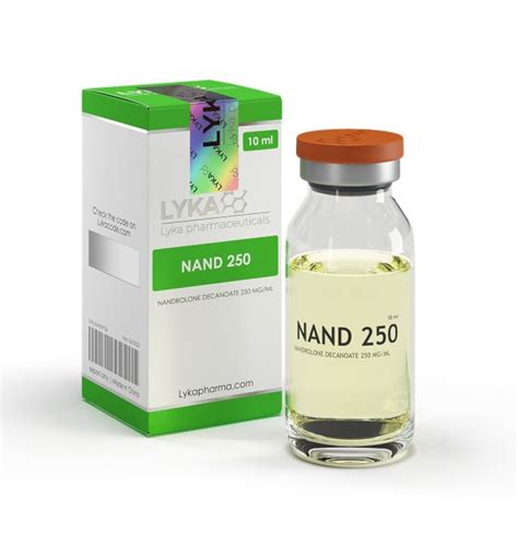 Buy Nand 250 Lyka Pharm At 7000 Online Pharmacy In Uk