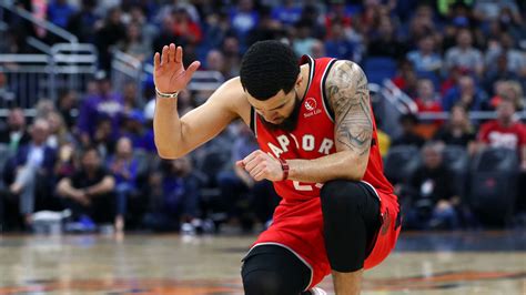 Fred VanVleet re-signs with Raptors | NBA.com