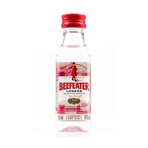 Mini Gin Beefeater Ml Shopee Brasil