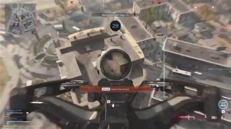 Cod Warzone Op Flying Sniper Shots Youtube