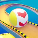 Roll A Ball By Physics By C Games Play Online For Free On Yandex Games