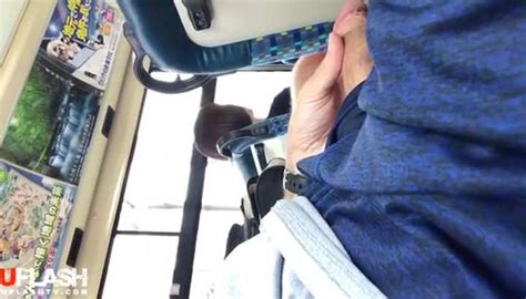 Asian On The Bus TNAFlix Porn Videos