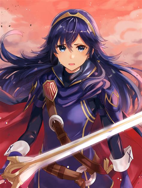 Lucina Fire Emblem Fire Emblem Kakusei Image 3147888 Zerochan