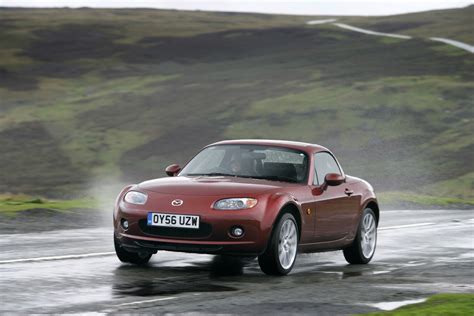 Used Mazda MX-5 Convertible (2005 - 2015) Review | Parkers