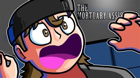 The Mortuary Assistant Full Game Part 2 Youtube