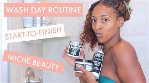 WASH DAY ROUTINE START TO FINISH Adore Natural Me