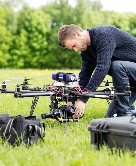 Eeuu Prohíbe Drones Chinos Y Rusos ¿por Qué Drones MÁlaga