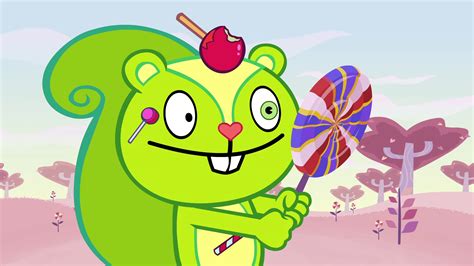 Image S3e4 Nutty And Cubs Candypng Happy Tree Friends Wiki