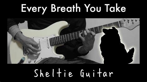 Every Breath You Take The Police Guitar Lesson With Tabhow To Play