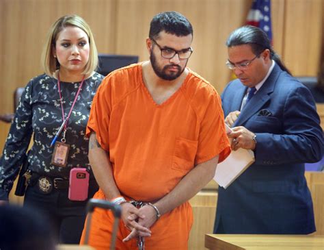 Edinburg Man Accused Of Killing Dps Trooper Appears In Court