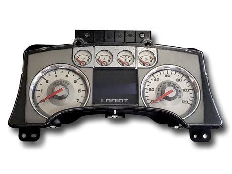 Ford Instrument Cluster Repair Shops