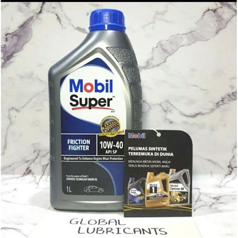 Jual Mobil Super Friction Fighter X W Api Sp Liter Oli