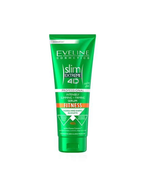 Eveline Cosmetics Slim Extreme 4D Fitness Serum 250ml