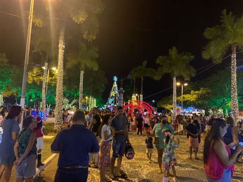 Natal Iluminado em Aracaju confira a programação Sergipe G1