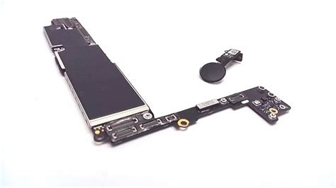 Iphone 8 Plus Logic Board Verizon Space Gray