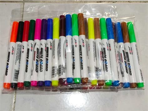 Jual Spidol Ajaib Apung Air Magic Mengapung Floating Pen Marker Tulis