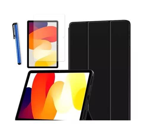 Capa Flip Tablet Redmi Pad Se Tela Polegadas Brinde Frete Gr Tis