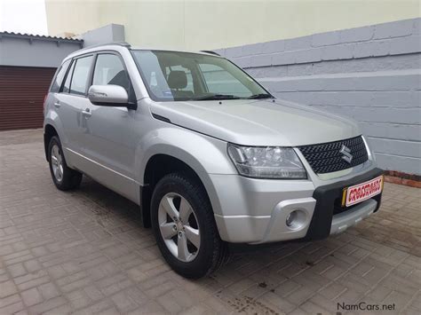 Used Suzuki Grand Vitara Grand Vitara For Sale Swakopmund