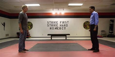 Cobra Kai L Evoluzione Di Falco Nella Serie Netflix