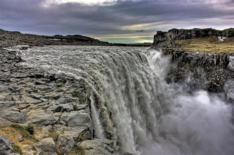 Dettifoss - The Most Powerful Waterfall in Europe | Amusing Planet