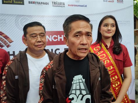 Calender Of Charming Events Palembang Tahun 2024 Begini Strategi Pj