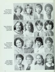 Will Rogers High School - Lariat Yearbook (Tulsa, OK), Class of 1983 ...