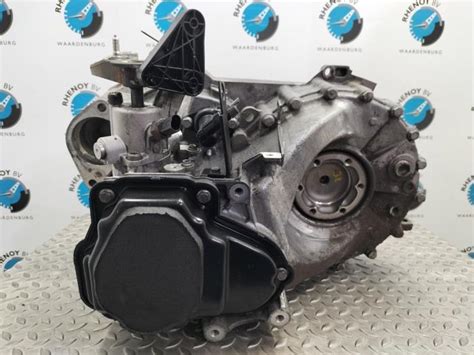 Gearbox Volkswagen Transporter Cxgb Qwm