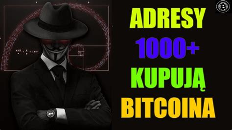 ADRESY 1000 kupują Bitcoina LTC ICP analiza techniczna YouTube