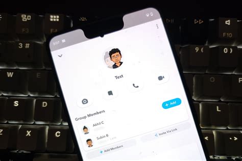 So Erstellen Sie Einen Gruppenchat Auf Snapchat Moyens I O