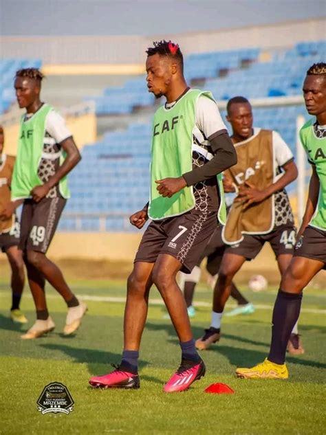 Foot Pré saison TP Mazembe réussit son 1er test à Kalemie Dépêche cd