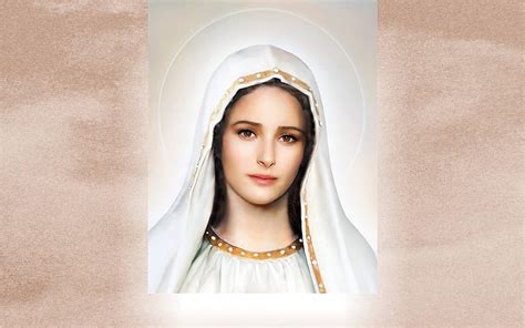 Our Mother Mary Mother Of God Virgin Mary Beauty HD Wallpaper Pxfuel