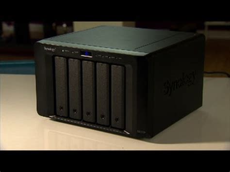 Synology DS1513 Is A Powerful NAS Server YouTube