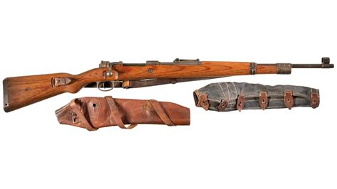 Mauser K98 Rifle 8 Mm Rock Island Auction