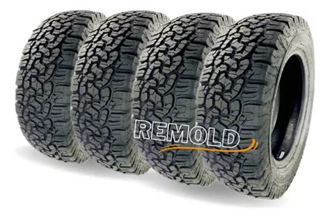 X Pneu Remold M Bf Goodrich Duster Renegade Toro