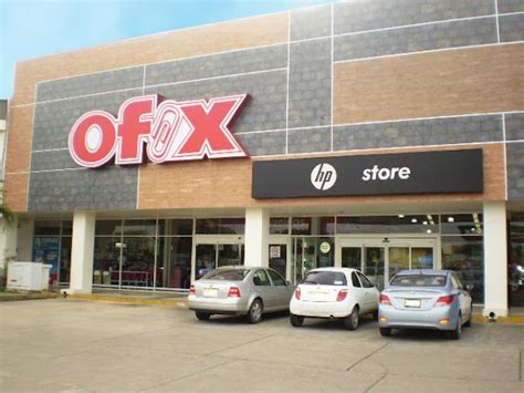 Ofix Peri Plaza San Luis Villahermosa Direcci N Tel Fono Horario