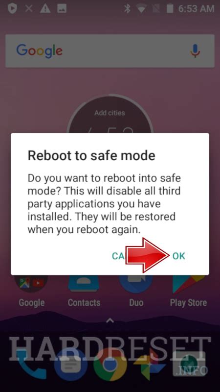 How To Turn Off And Turn On Safe Mode MOTOROLA Moto C Plus HardReset