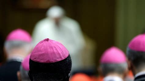 Consensus Eludes Vatican Synod On Gays