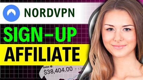 How To Sign Up For The NordVPN Affiliate Program FULL GUIDE Make