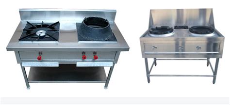 Bansal Stainless Steel Chinese Gas Range At Rs In Mandideep Id