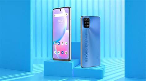 Umidigi Celular Umidigi A Pro Max Gb Gb Azul Falabella